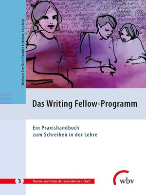 cover image of Das Writing Fellow-Programm